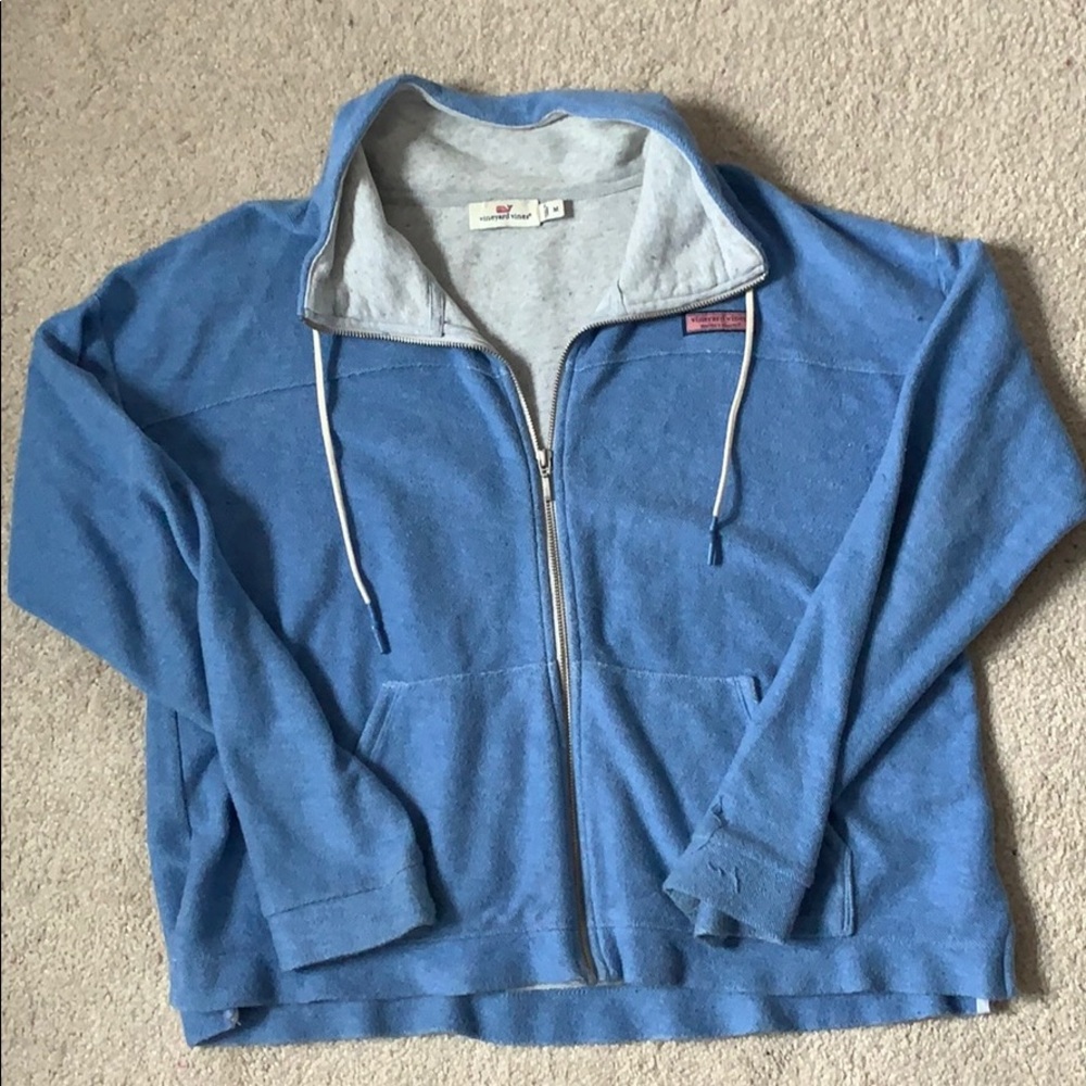 Vineyard Vines Zip-up Hoodie